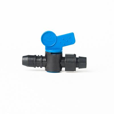 16 Large Hole Reversed Lock-nut Bypass Valve