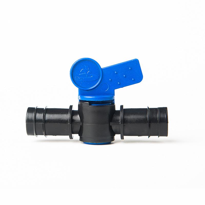 20 Simple Straight Through Valve