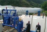 Système d’irrigation goutte à goutte