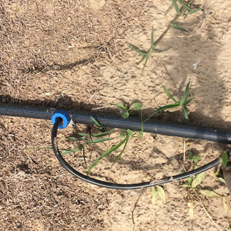Drip arrow