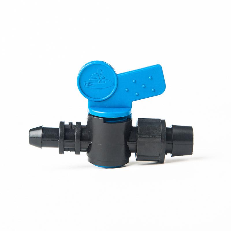 16 Reversed Lock-nut Bypass Valve 