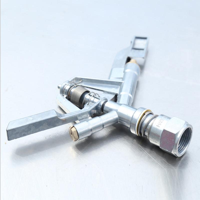 Field Micro-spray Impact Sprinkler