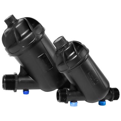 Plastic filter
