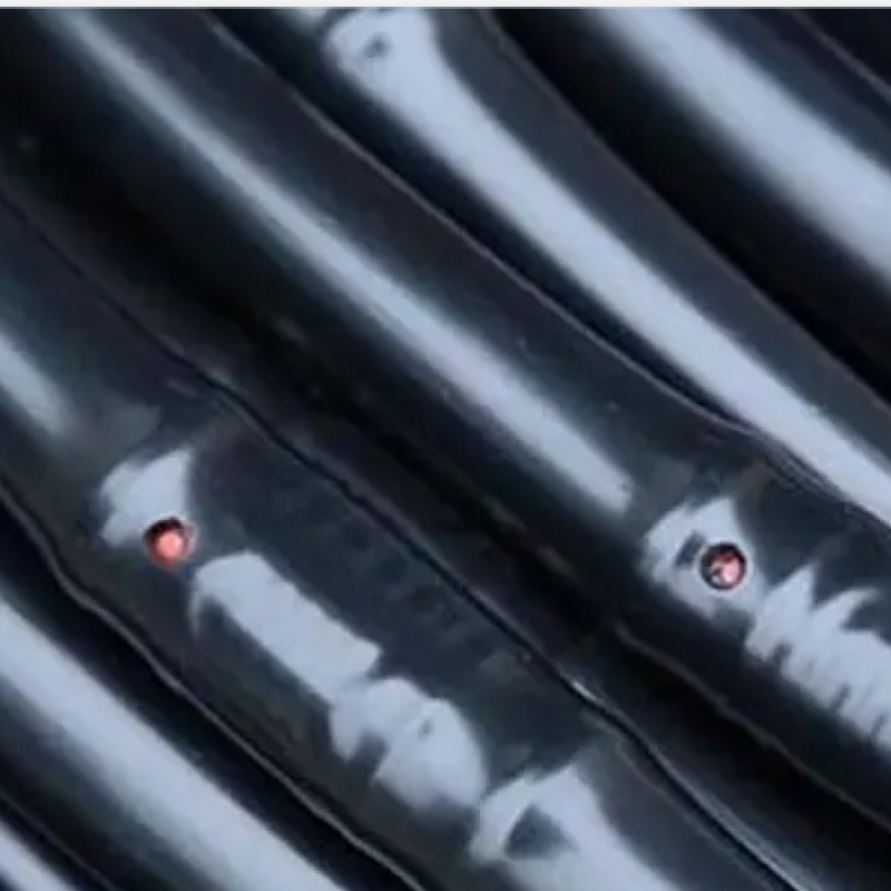 An Automated Single-Pipe Irrigation