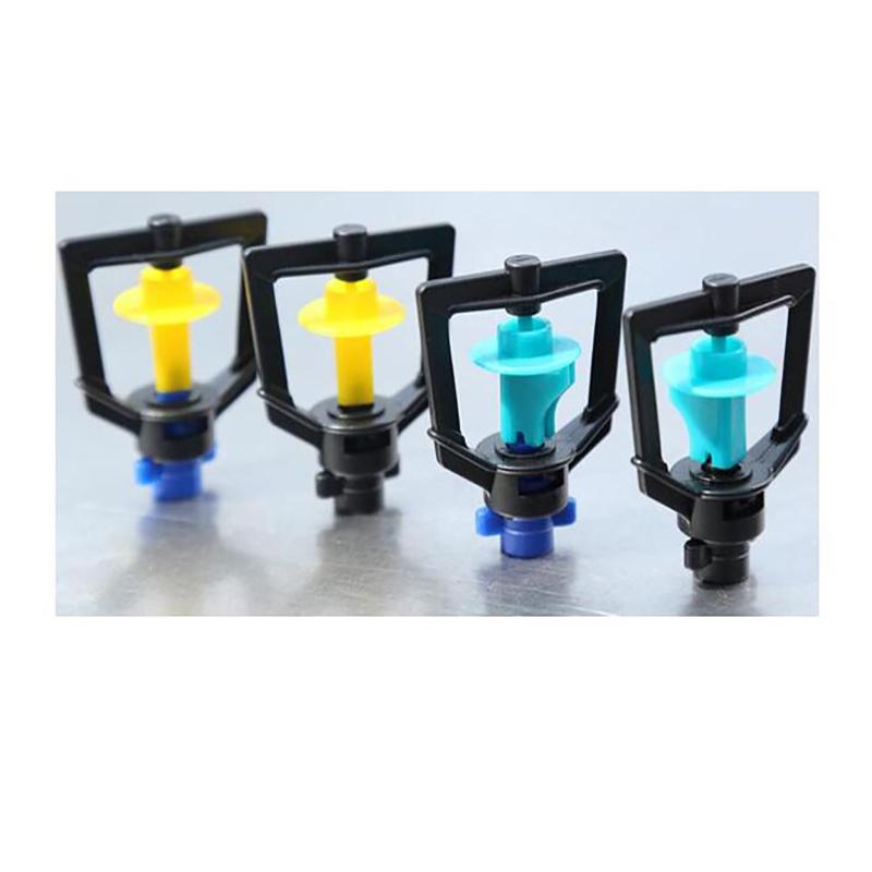 upside Down Micro-spray And Rotary Micro-spray