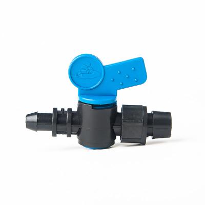 16 Reversed Lock-nut Bypass Valve 