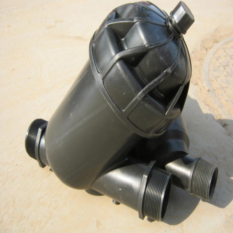 Y-type 40 Net Filter