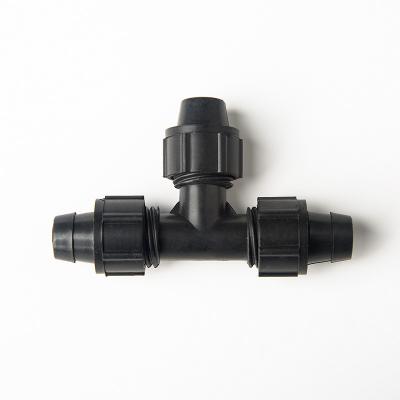 16 Lock-nut Three-way