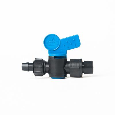 16 Double Lock-nut Bypass Valve
