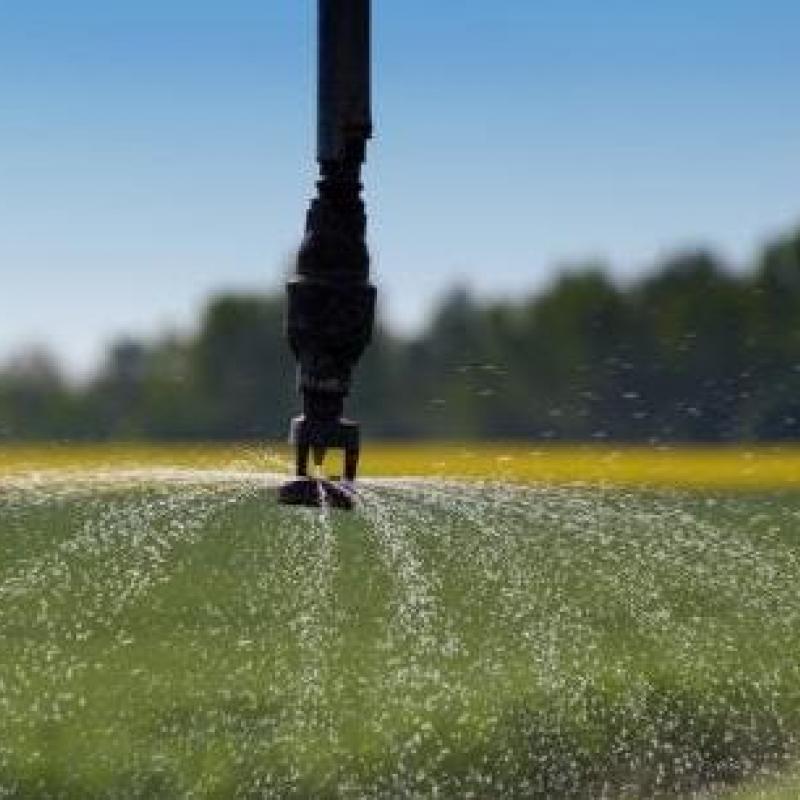 Drip Irrigation System