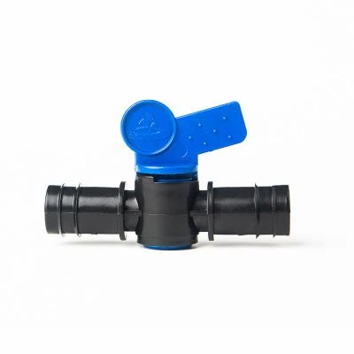 20 Simple Straight Through Valve