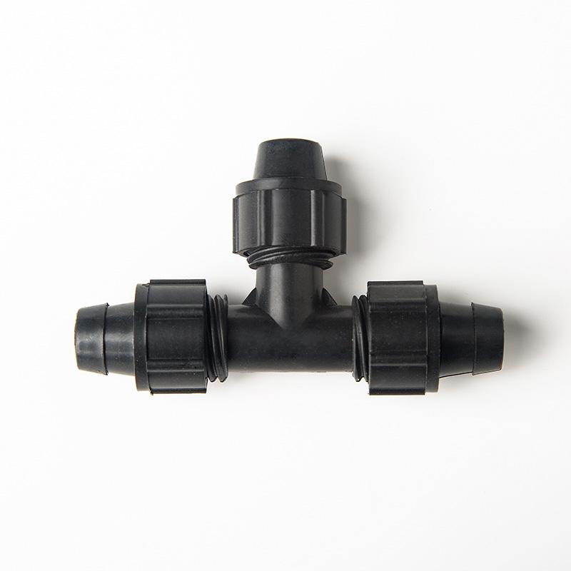 16 Lock-nut Three-way