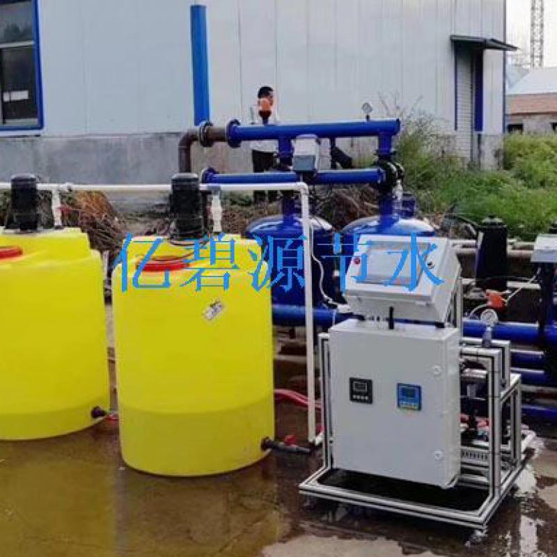 How to use water and fertilizer integration